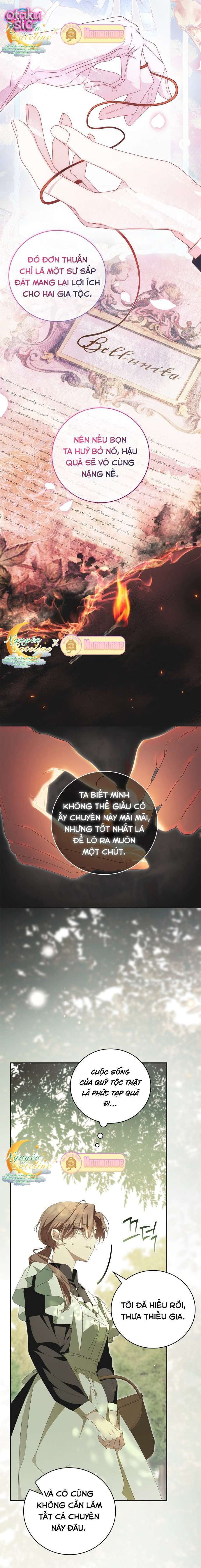Hầu Gái Bí Mật Của Gia Tộc Bá Tước - Chap 17 - Trang 5