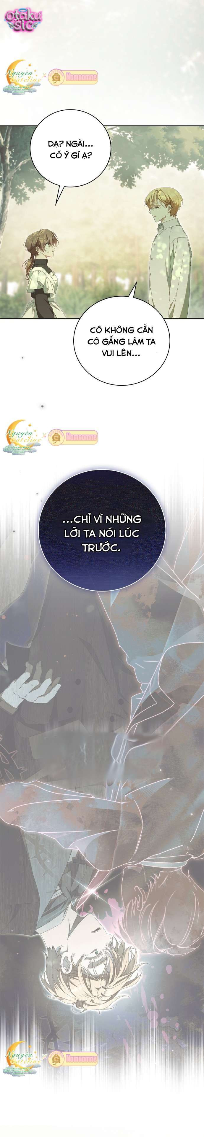 Hầu Gái Bí Mật Của Gia Tộc Bá Tước - Chap 17 - Trang 6