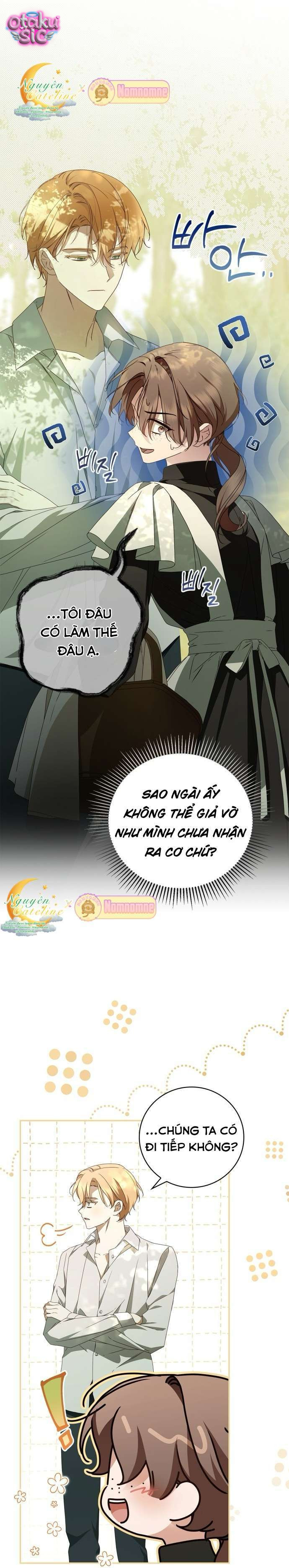 Hầu Gái Bí Mật Của Gia Tộc Bá Tước - Chap 17 - Trang 7