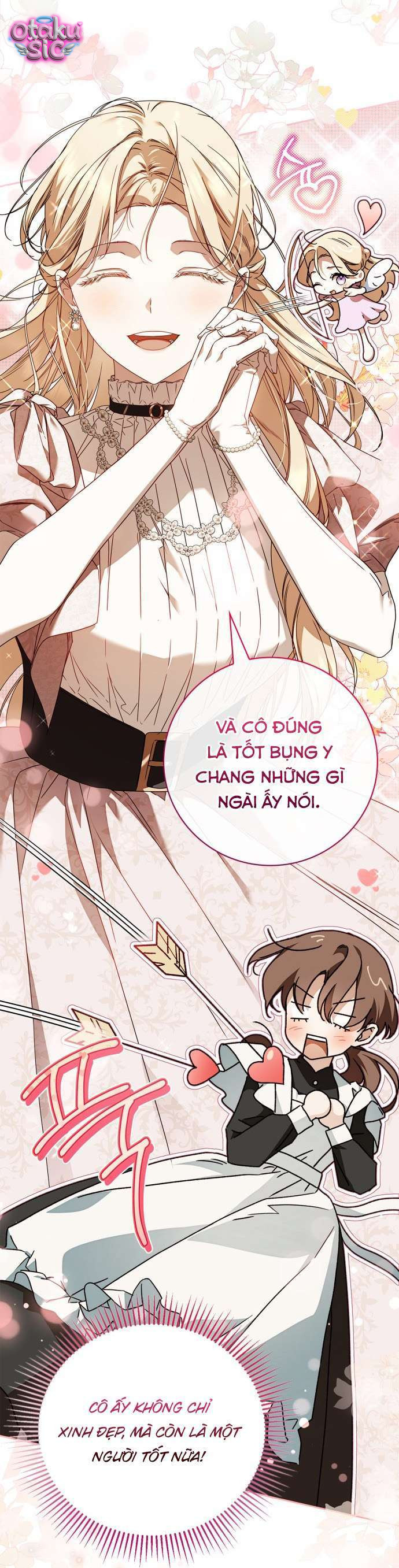 Hầu Gái Bí Mật Của Gia Tộc Bá Tước - Chap 18 - Trang 14