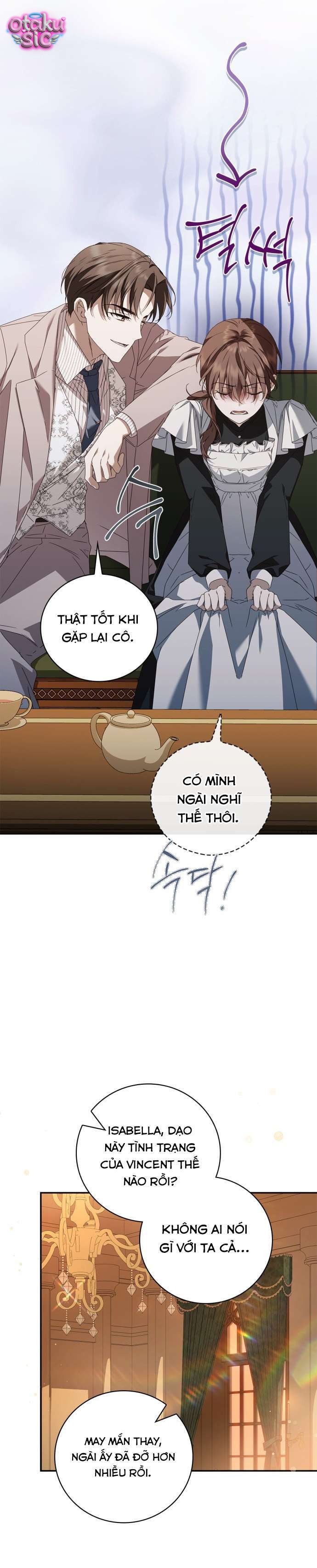 Hầu Gái Bí Mật Của Gia Tộc Bá Tước - Chap 18 - Trang 16