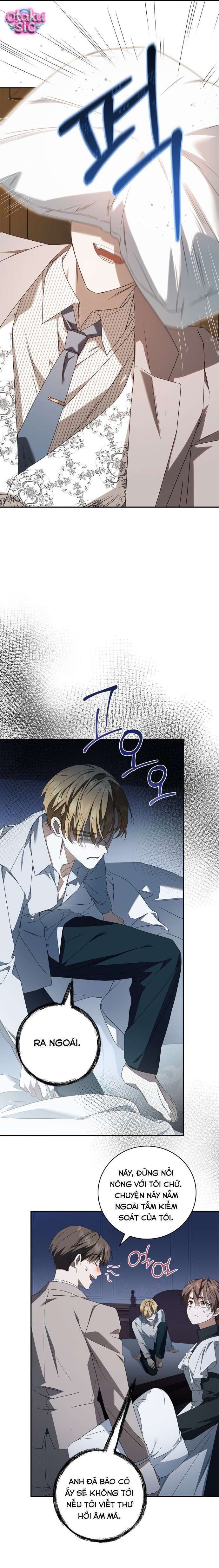 Hầu Gái Bí Mật Của Gia Tộc Bá Tước - Chap 18 - Trang 24