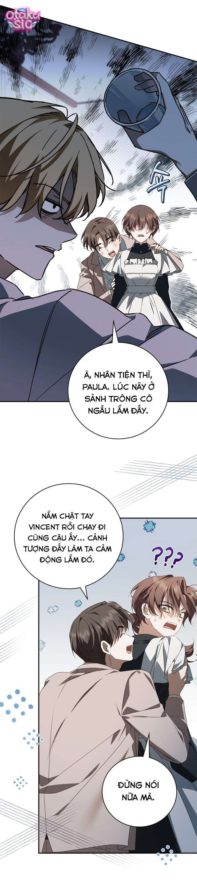 Hầu Gái Bí Mật Của Gia Tộc Bá Tước - Chap 18 - Trang 26