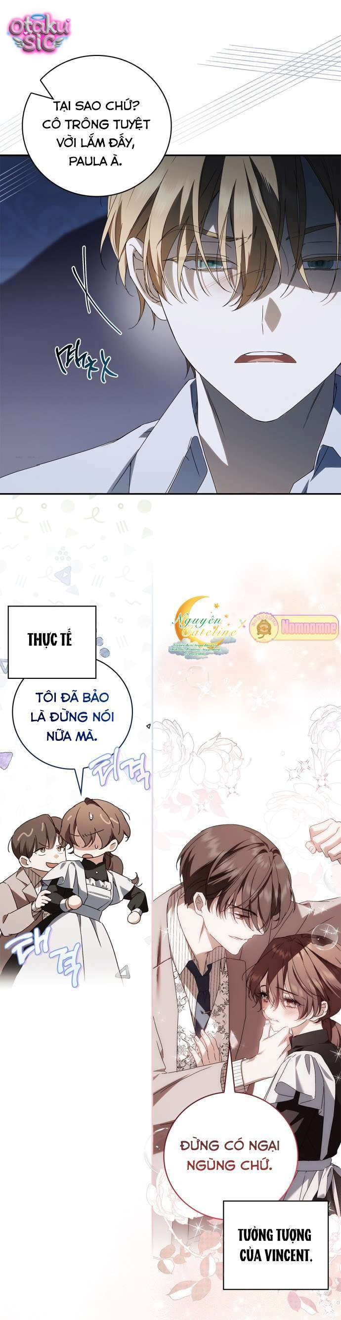 Hầu Gái Bí Mật Của Gia Tộc Bá Tước - Chap 18 - Trang 27
