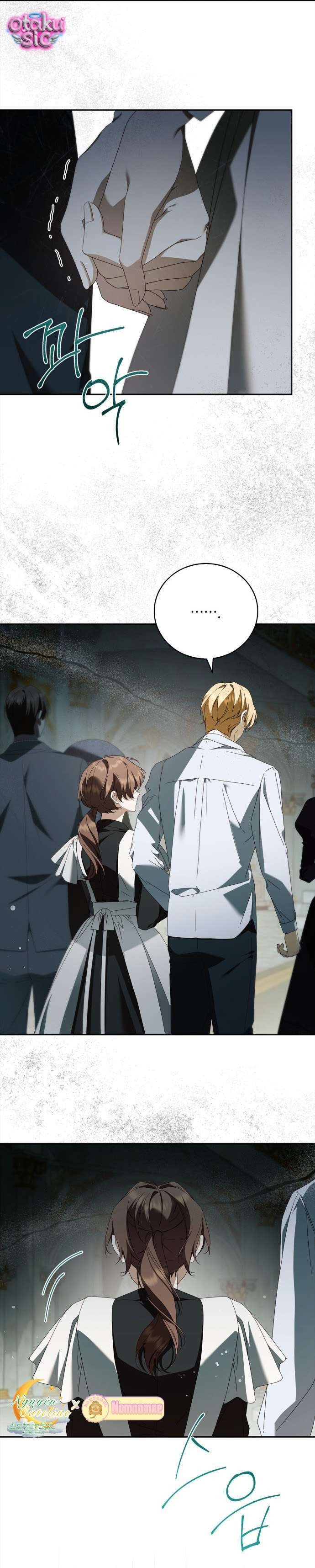 Hầu Gái Bí Mật Của Gia Tộc Bá Tước - Chap 18 - Trang 5