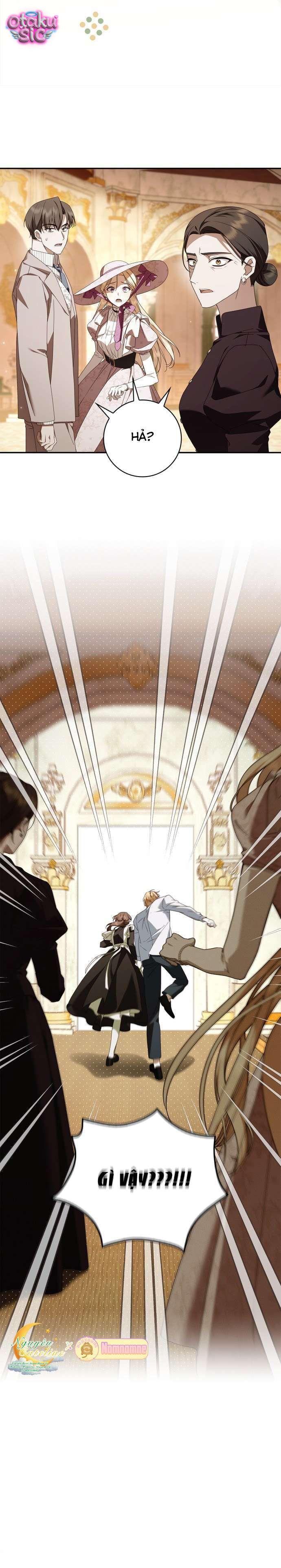 Hầu Gái Bí Mật Của Gia Tộc Bá Tước - Chap 18 - Trang 7