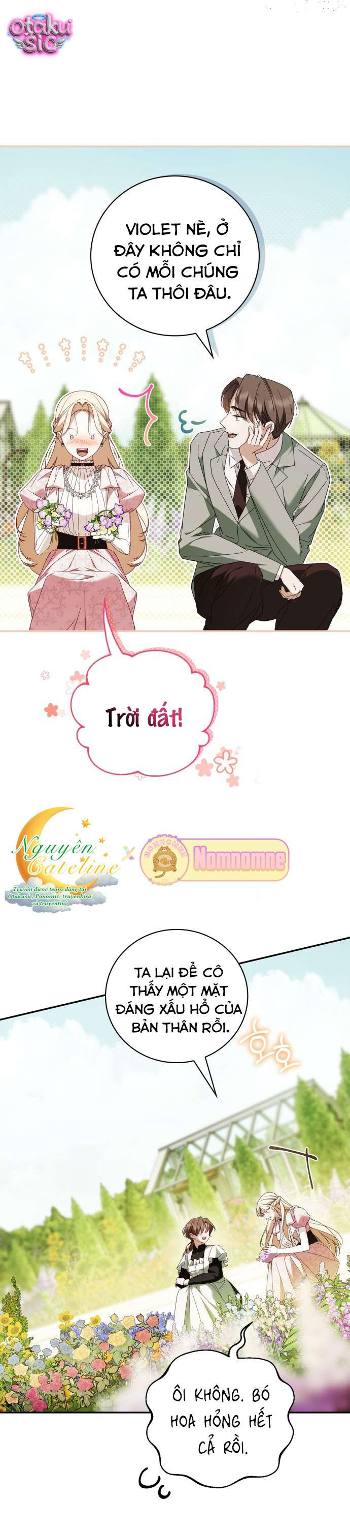Hầu Gái Bí Mật Của Gia Tộc Bá Tước - Chap 19 - Trang 17