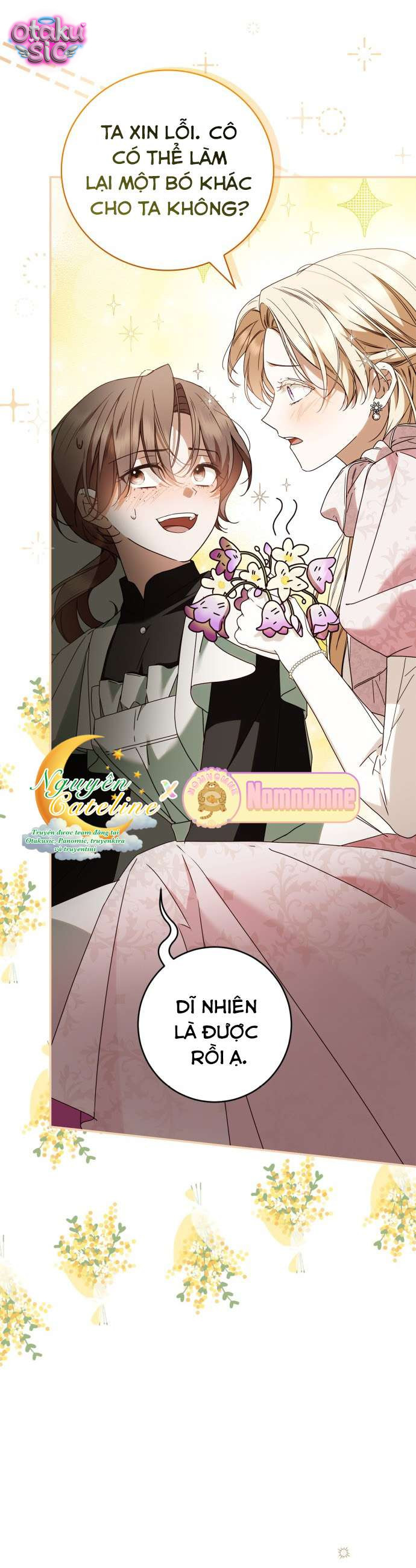 Hầu Gái Bí Mật Của Gia Tộc Bá Tước - Chap 19 - Trang 18