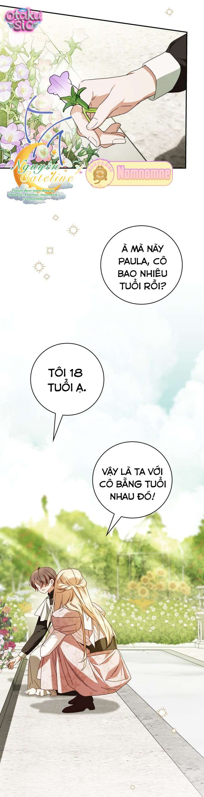 Hầu Gái Bí Mật Của Gia Tộc Bá Tước - Chap 19 - Trang 19