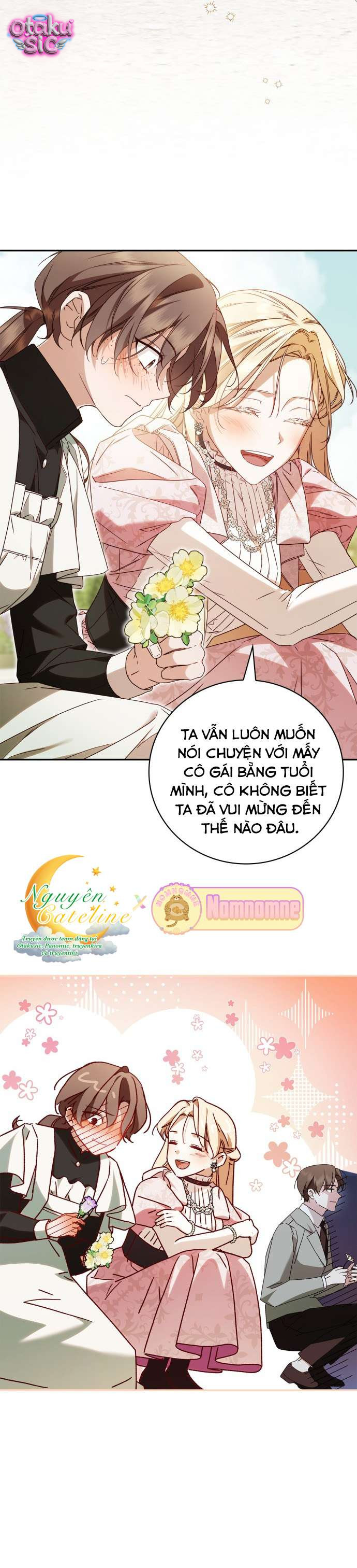 Hầu Gái Bí Mật Của Gia Tộc Bá Tước - Chap 19 - Trang 20