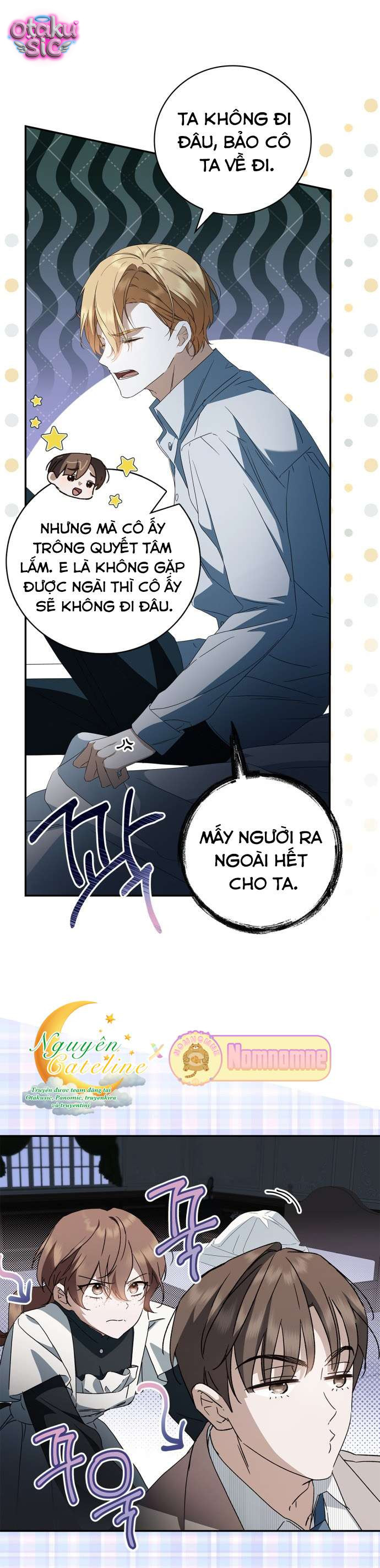 Hầu Gái Bí Mật Của Gia Tộc Bá Tước - Chap 19 - Trang 3