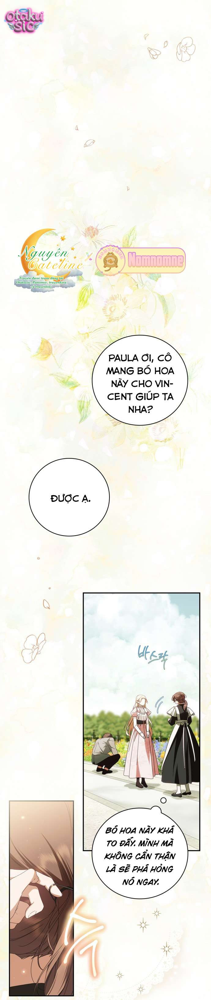 Hầu Gái Bí Mật Của Gia Tộc Bá Tước - Chap 19 - Trang 22