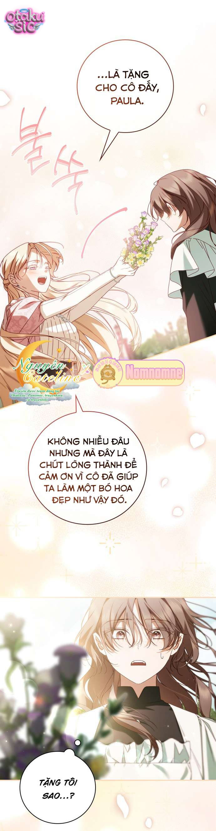 Hầu Gái Bí Mật Của Gia Tộc Bá Tước - Chap 19 - Trang 24