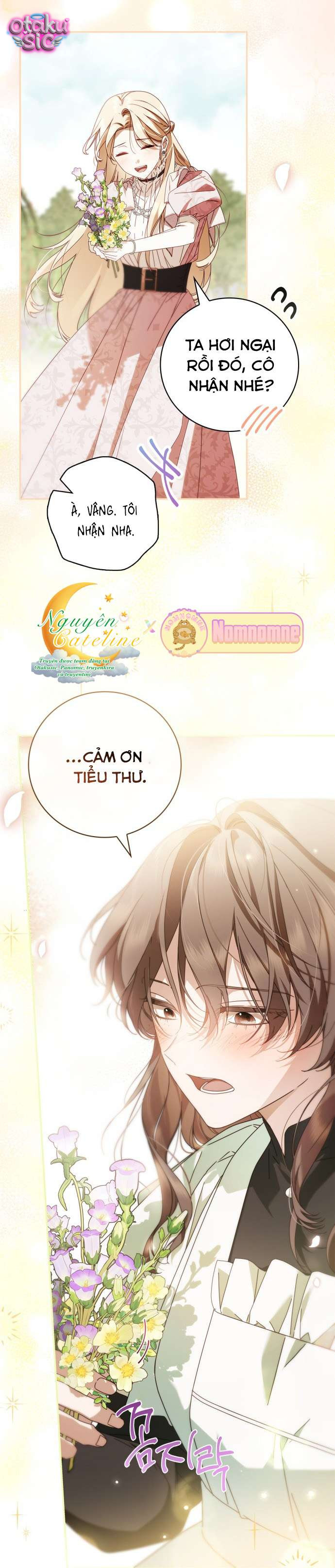 Hầu Gái Bí Mật Của Gia Tộc Bá Tước - Chap 19 - Trang 25