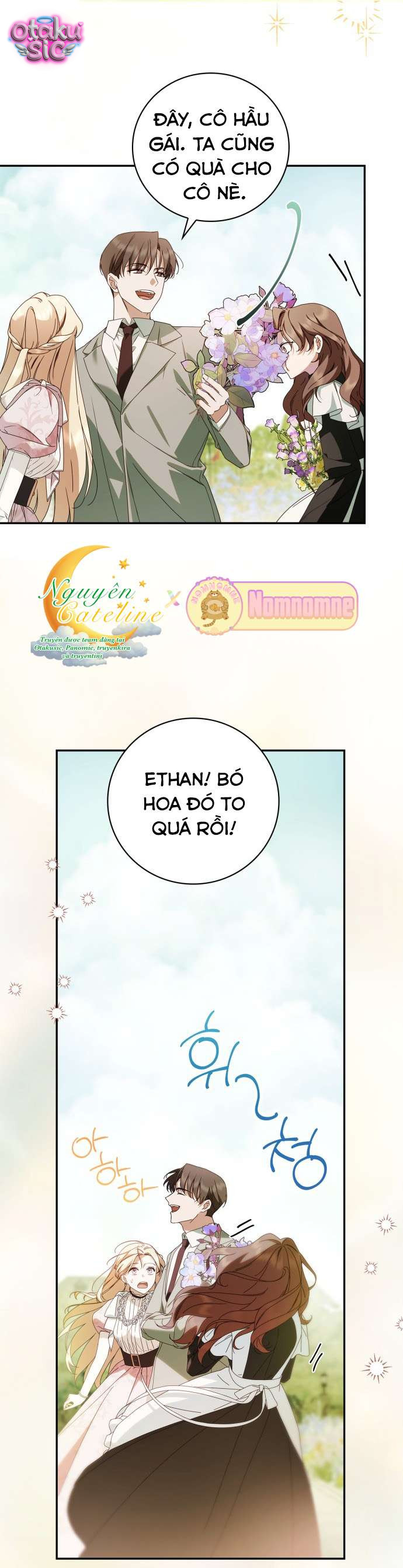 Hầu Gái Bí Mật Của Gia Tộc Bá Tước - Chap 19 - Trang 26
