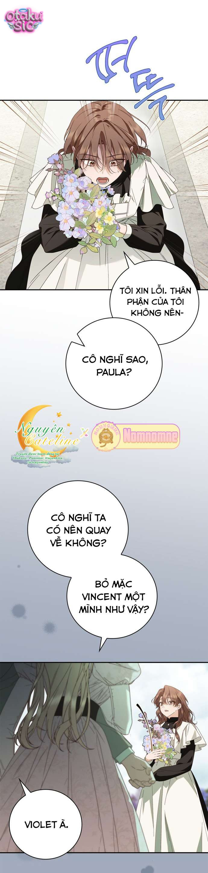 Hầu Gái Bí Mật Của Gia Tộc Bá Tước - Chap 19 - Trang 30
