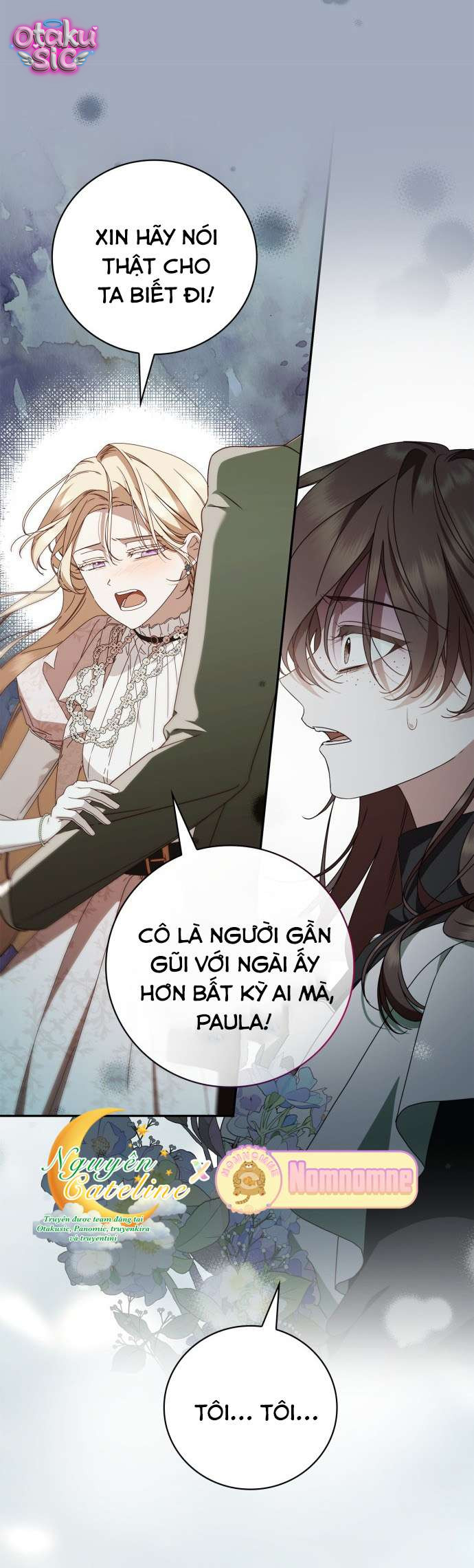 Hầu Gái Bí Mật Của Gia Tộc Bá Tước - Chap 19 - Trang 31