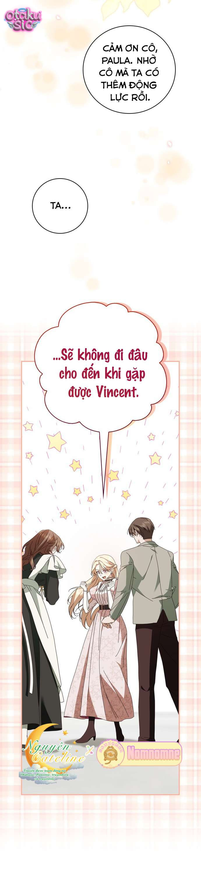 Hầu Gái Bí Mật Của Gia Tộc Bá Tước - Chap 19 - Trang 34