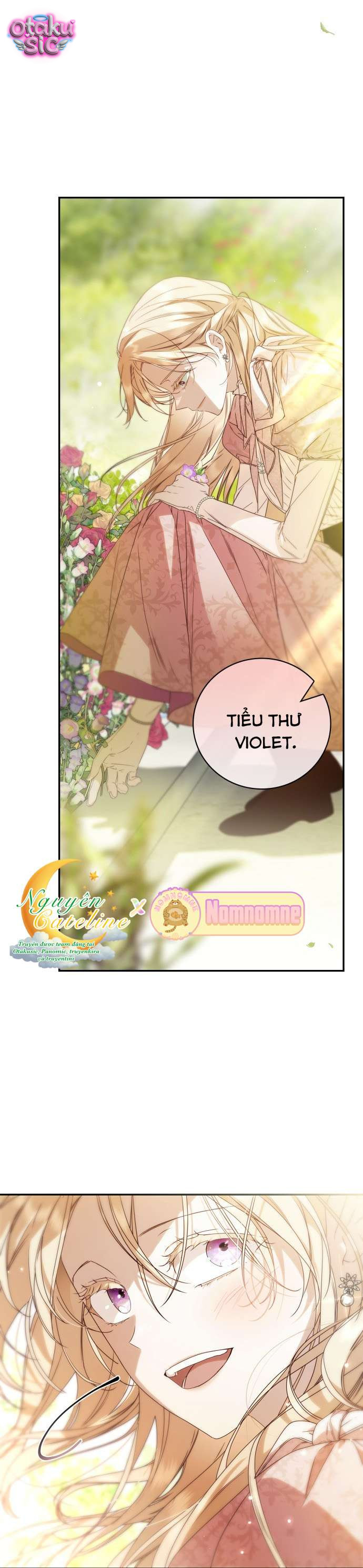 Hầu Gái Bí Mật Của Gia Tộc Bá Tước - Chap 19 - Trang 8
