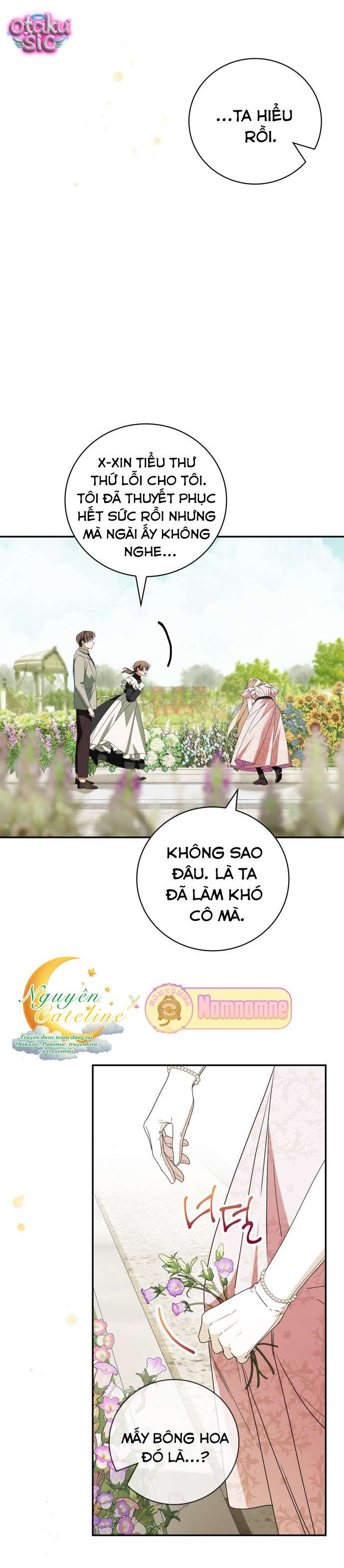 Hầu Gái Bí Mật Của Gia Tộc Bá Tước - Chap 19 - Trang 10