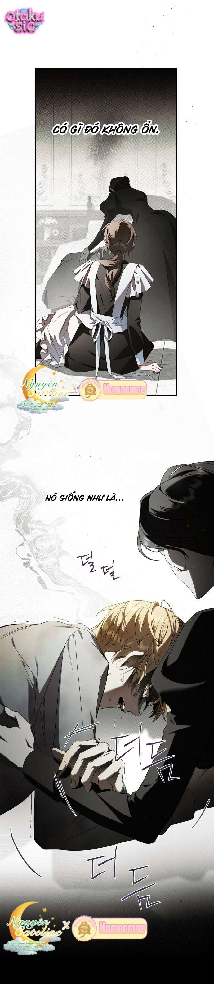 Hầu Gái Bí Mật Của Gia Tộc Bá Tước - Chap 2 - Trang 12