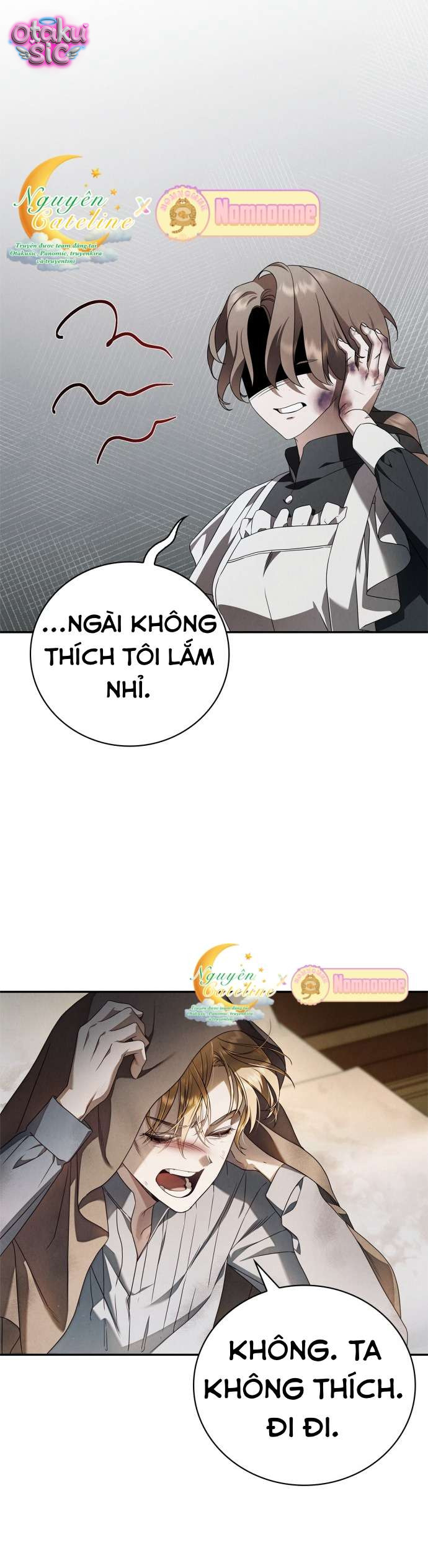 Hầu Gái Bí Mật Của Gia Tộc Bá Tước - Chap 2 - Trang 18