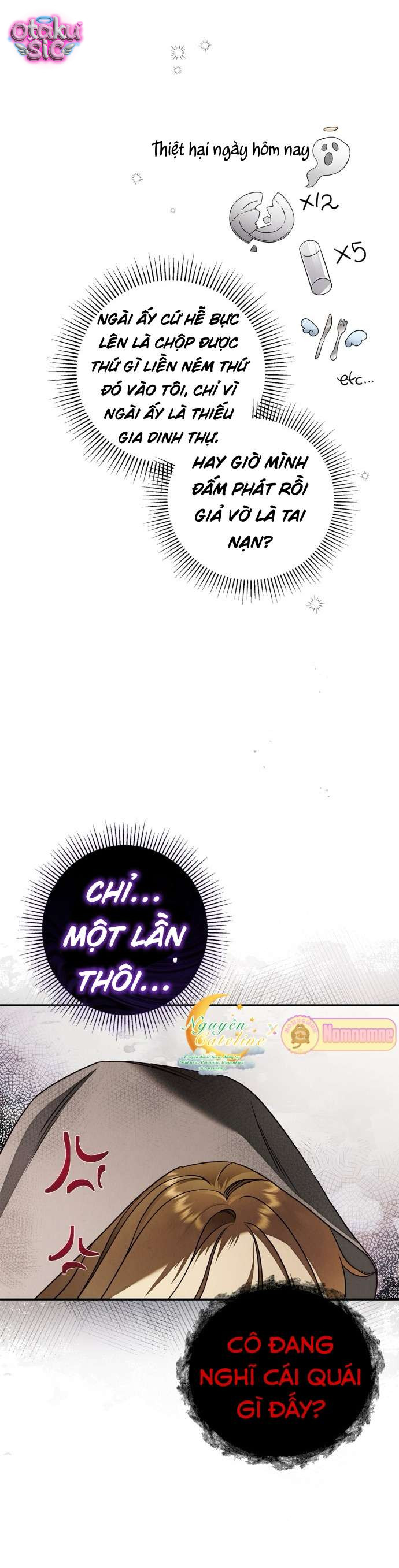Hầu Gái Bí Mật Của Gia Tộc Bá Tước - Chap 2 - Trang 21