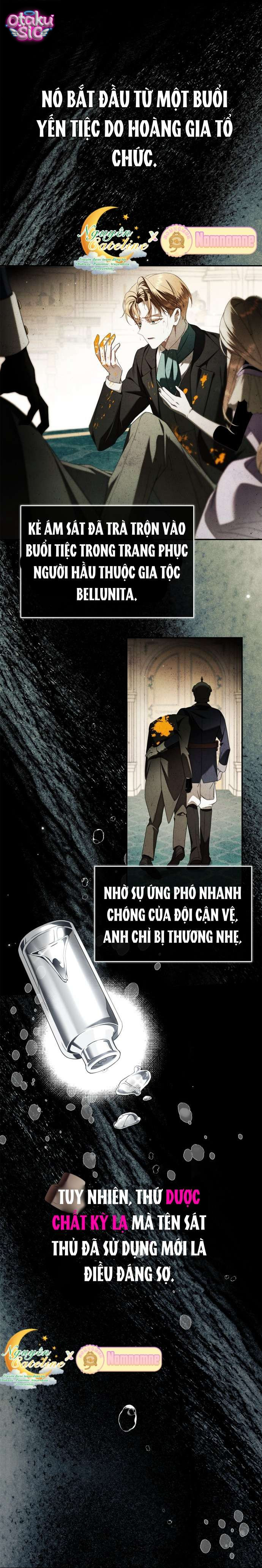 Hầu Gái Bí Mật Của Gia Tộc Bá Tước - Chap 2 - Trang 29