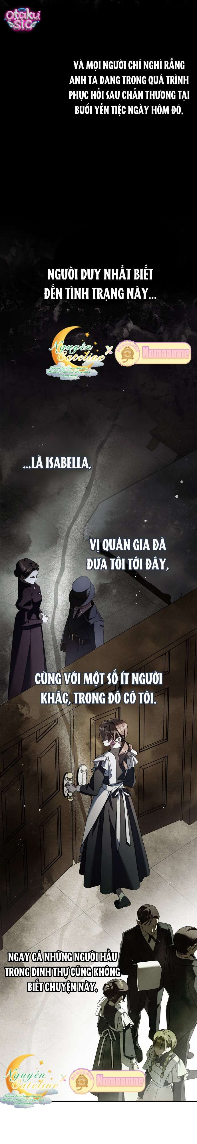 Hầu Gái Bí Mật Của Gia Tộc Bá Tước - Chap 2 - Trang 32