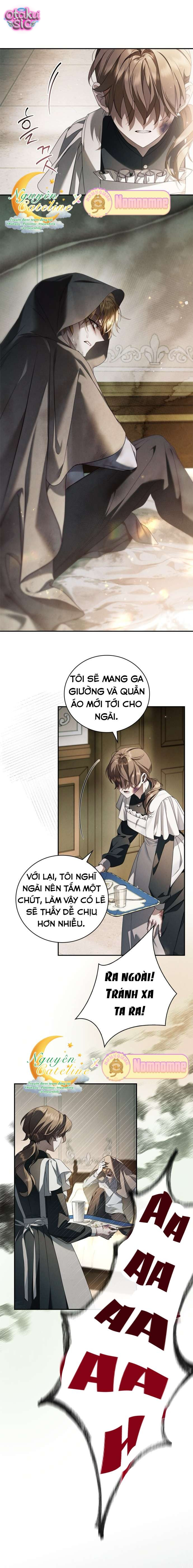 Hầu Gái Bí Mật Của Gia Tộc Bá Tước - Chap 2 - Trang 34