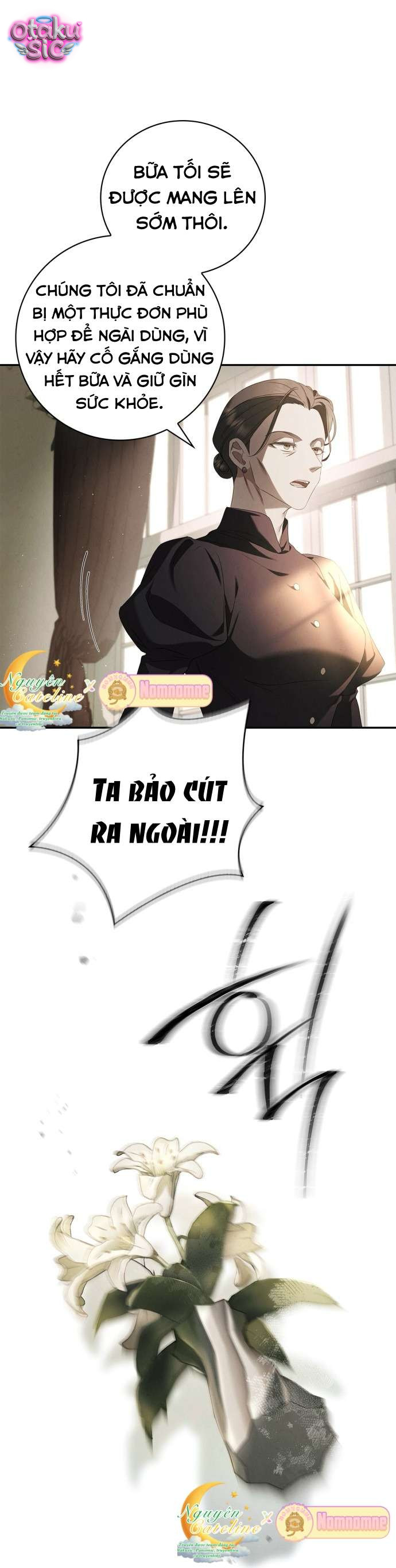 Hầu Gái Bí Mật Của Gia Tộc Bá Tước - Chap 2 - Trang 5