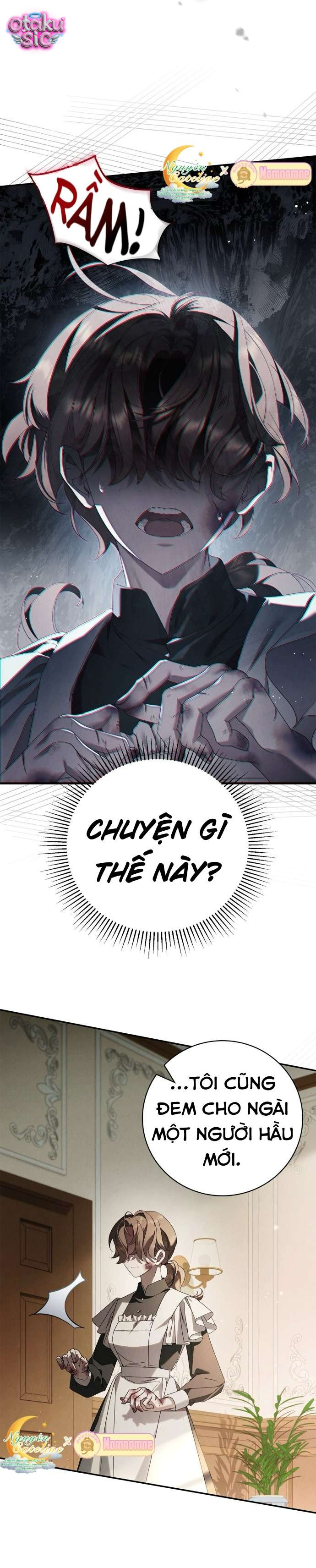 Hầu Gái Bí Mật Của Gia Tộc Bá Tước - Chap 2 - Trang 6