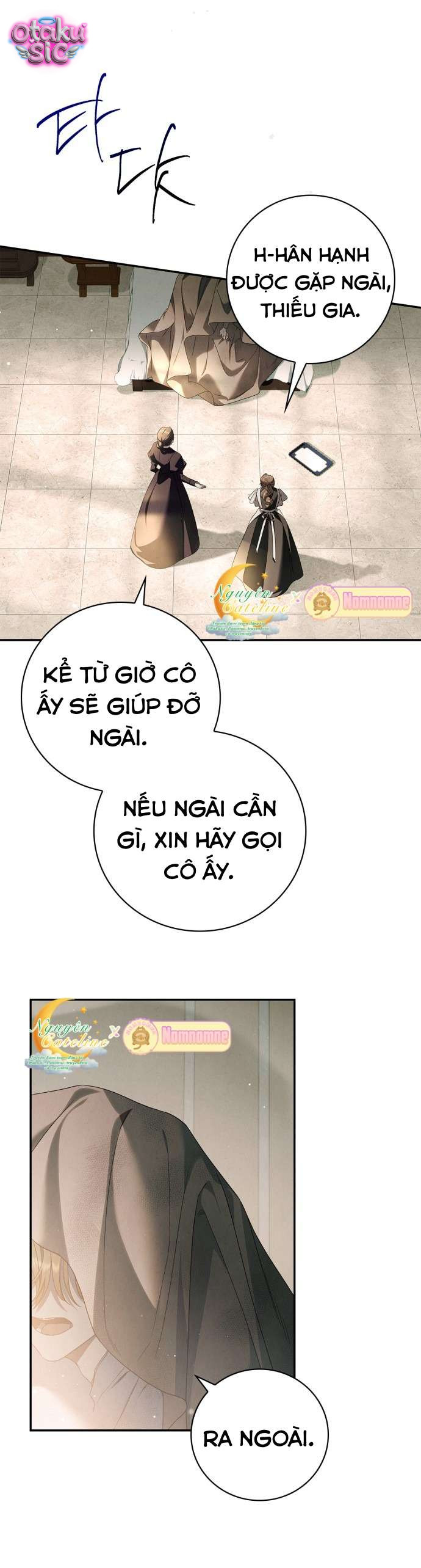 Hầu Gái Bí Mật Của Gia Tộc Bá Tước - Chap 2 - Trang 7