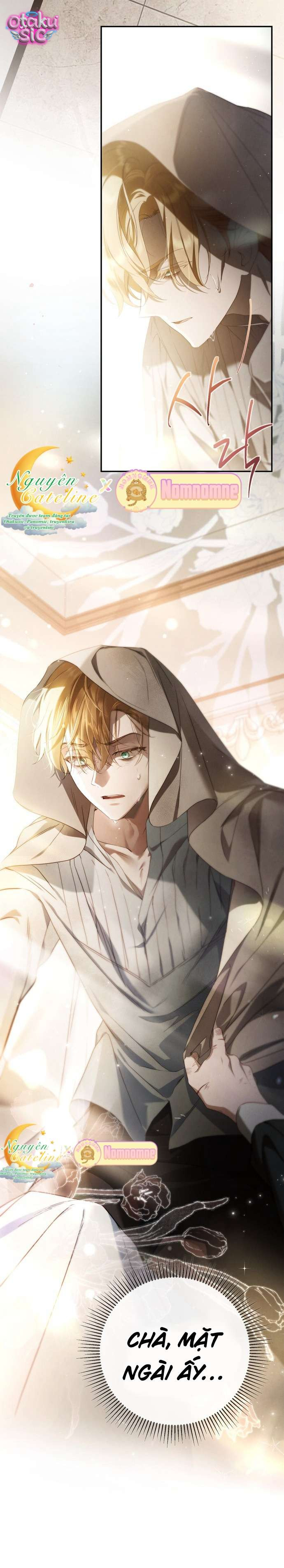 Hầu Gái Bí Mật Của Gia Tộc Bá Tước - Chap 2 - Trang 10