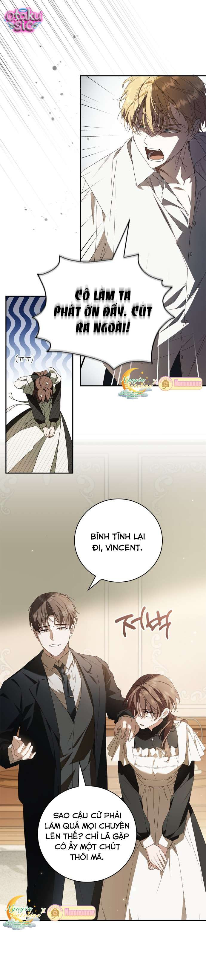 Hầu Gái Bí Mật Của Gia Tộc Bá Tước - Chap 20 - Trang 1