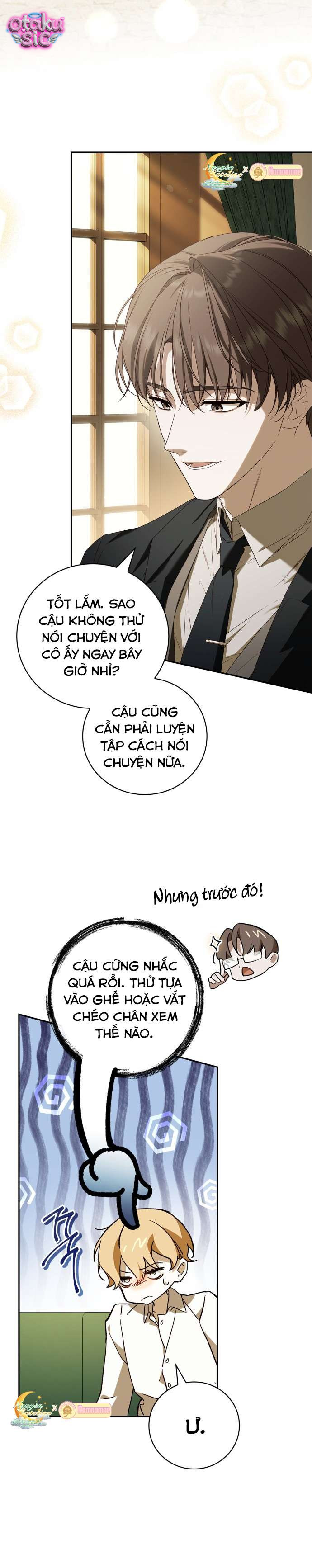 Hầu Gái Bí Mật Của Gia Tộc Bá Tước - Chap 20 - Trang 11