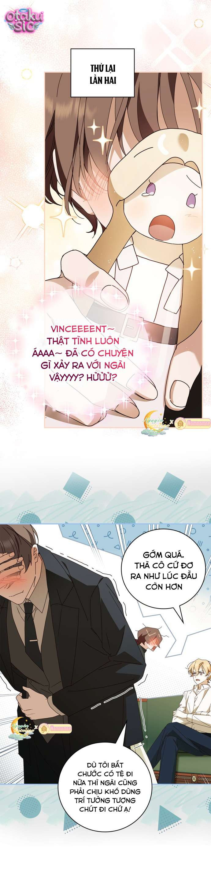 Hầu Gái Bí Mật Của Gia Tộc Bá Tước - Chap 20 - Trang 14