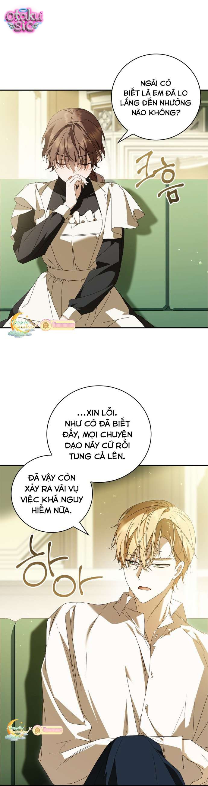 Hầu Gái Bí Mật Của Gia Tộc Bá Tước - Chap 20 - Trang 15