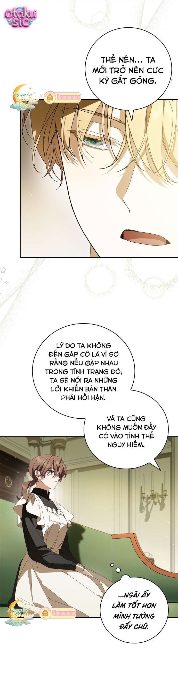 Hầu Gái Bí Mật Của Gia Tộc Bá Tước - Chap 20 - Trang 16