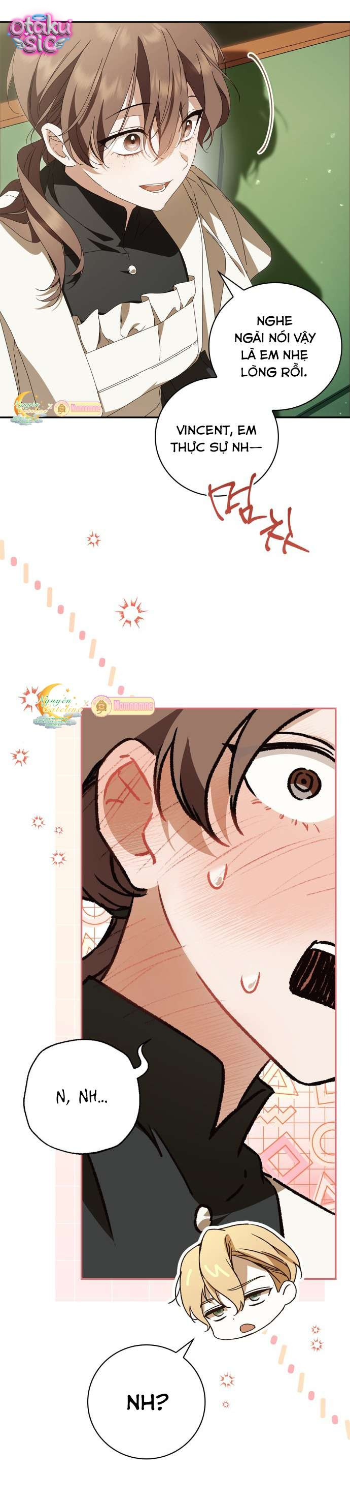 Hầu Gái Bí Mật Của Gia Tộc Bá Tước - Chap 20 - Trang 18