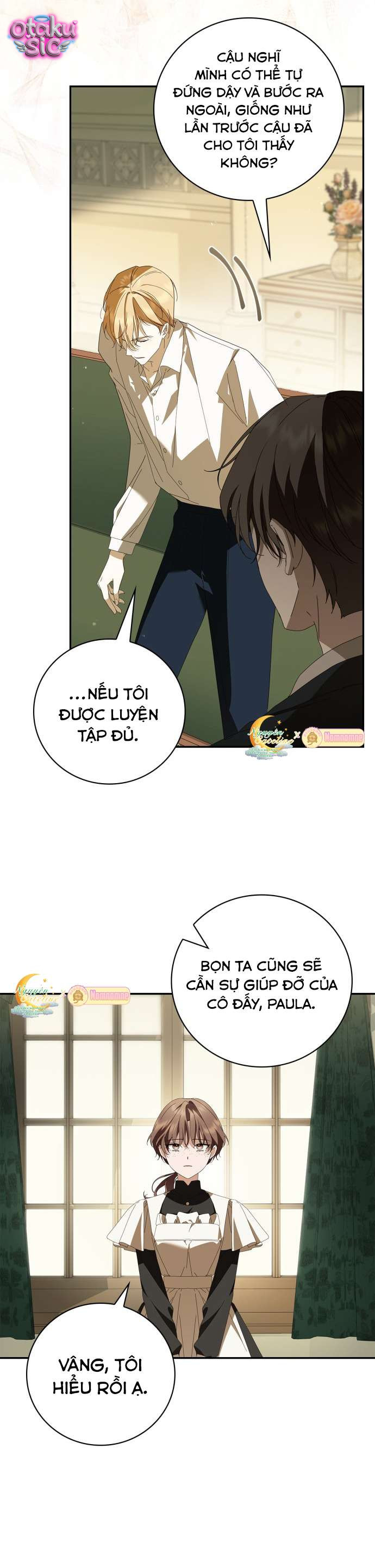 Hầu Gái Bí Mật Của Gia Tộc Bá Tước - Chap 20 - Trang 29