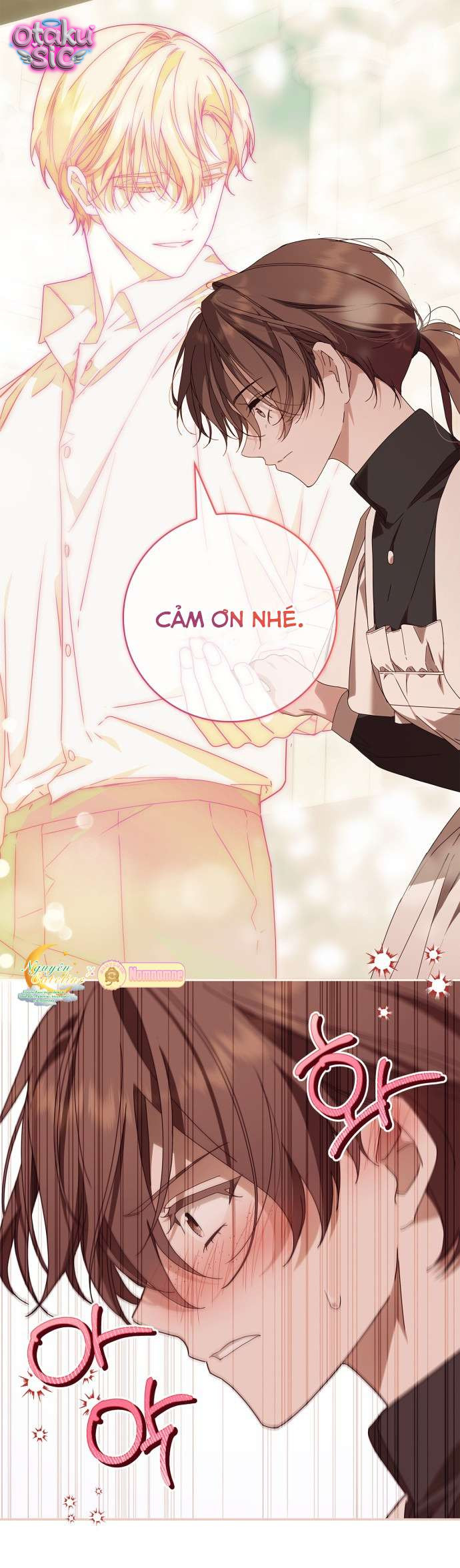 Hầu Gái Bí Mật Của Gia Tộc Bá Tước - Chap 20 - Trang 31