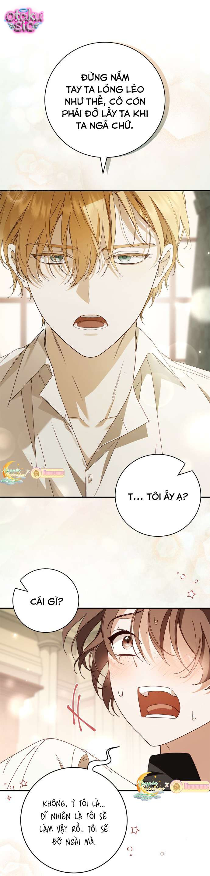 Hầu Gái Bí Mật Của Gia Tộc Bá Tước - Chap 20 - Trang 34