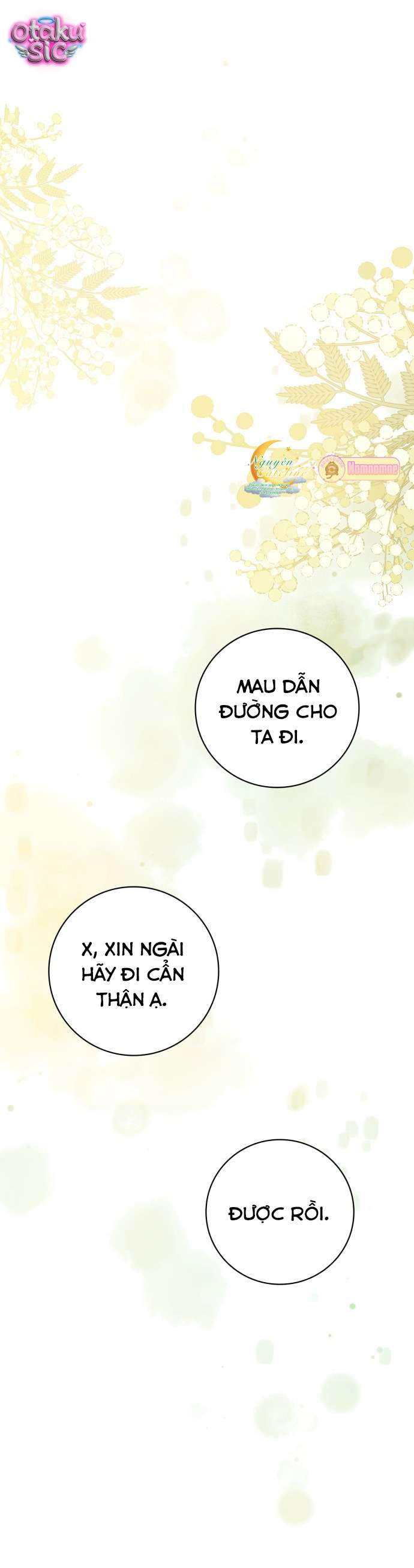 Hầu Gái Bí Mật Của Gia Tộc Bá Tước - Chap 20 - Trang 36