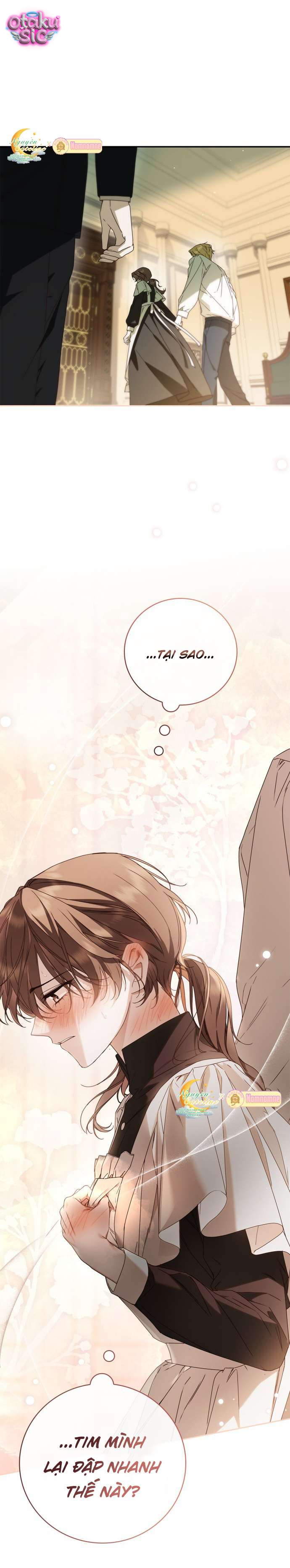 Hầu Gái Bí Mật Của Gia Tộc Bá Tước - Chap 20 - Trang 37