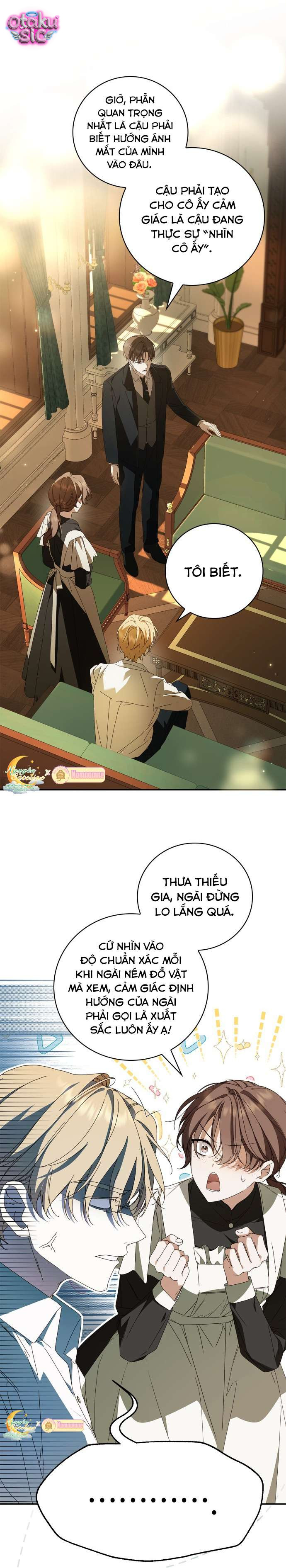 Hầu Gái Bí Mật Của Gia Tộc Bá Tước - Chap 20 - Trang 6