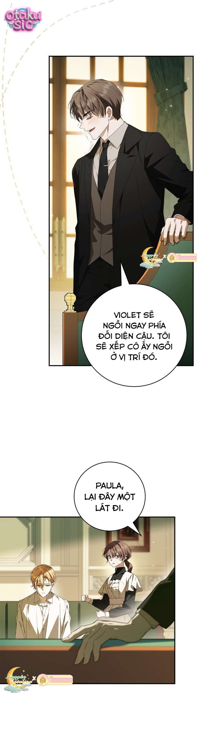 Hầu Gái Bí Mật Của Gia Tộc Bá Tước - Chap 20 - Trang 7