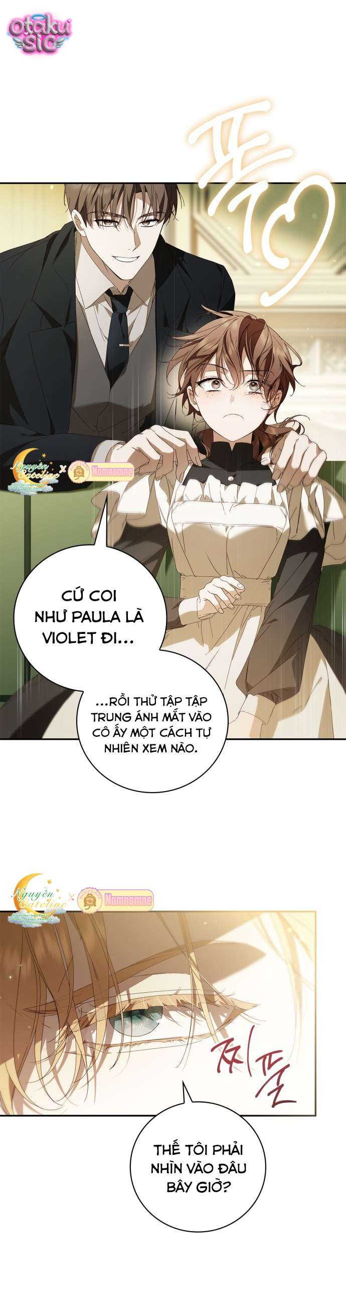 Hầu Gái Bí Mật Của Gia Tộc Bá Tước - Chap 20 - Trang 8