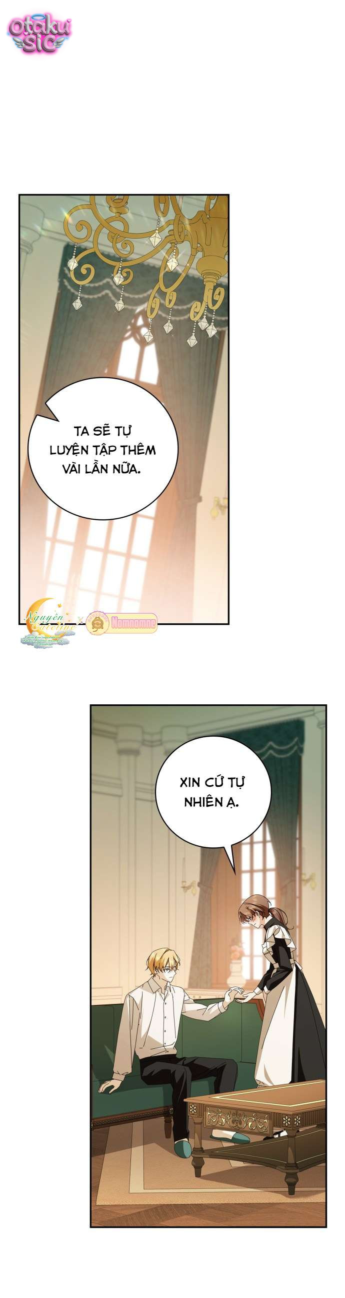 Hầu Gái Bí Mật Của Gia Tộc Bá Tước - Chap 21 - Trang 1