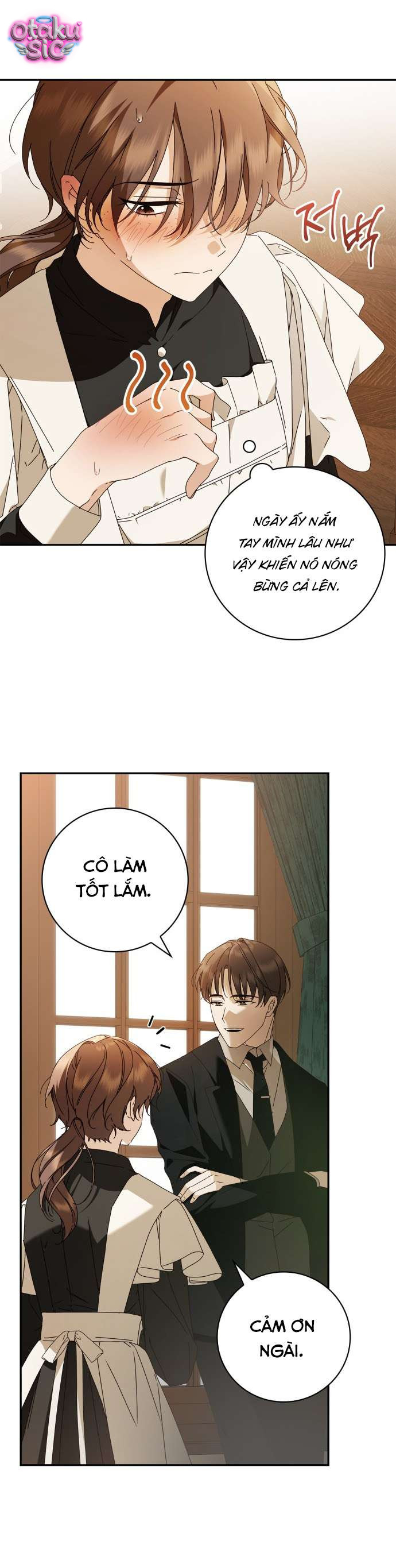 Hầu Gái Bí Mật Của Gia Tộc Bá Tước - Chap 21 - Trang 2